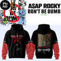 Asap Rocky Don’t Be Dumb World Tour 2026 Hoodie T-Shirt