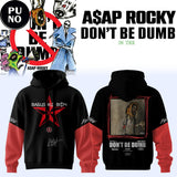 Asap Rocky Don’t Be Dumb World Tour 2026 Hoodie T-Shirt
