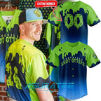 Asheville Tourists x Asheville Snot Otters 2026 New Baseball Jersey