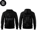 Aston Villa FC Winners UEFA Europa League 2026 All Black Hoodie T-Shirt