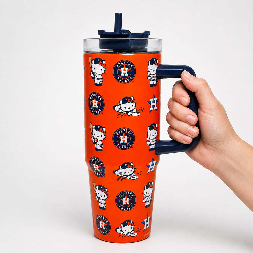 Astros Hello Kitty Night Tumbler 2026 Giveaway