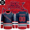 Athens Rock Lobsters 2026 New Season Personalized Hockey Jersey