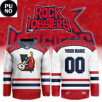 Athens Rock Lobsters 2026 New Season Personalized Hockey Jersey