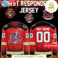 2026 Athens Rock Lobsters First Responders Hockey Jersey