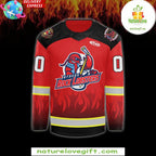 2026 Athens Rock Lobsters First Responders Hockey Jersey
