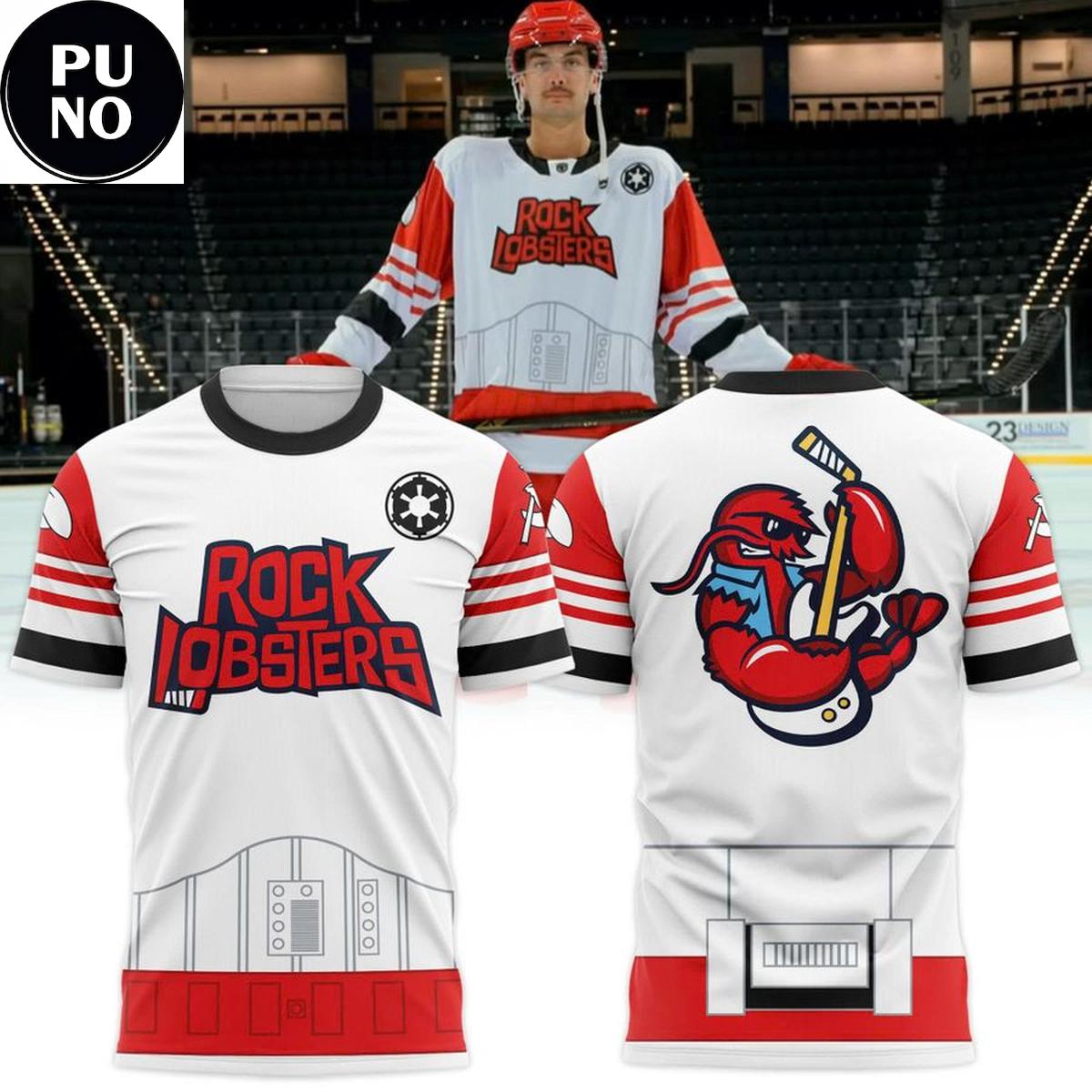 Athens Rock Lobsters x Star Wars Night 2026 Hoodie T-Shirt