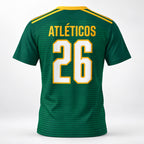 Athletics Hispanic Heritage Night A’s Soccer Jersey 2026 Giveaway