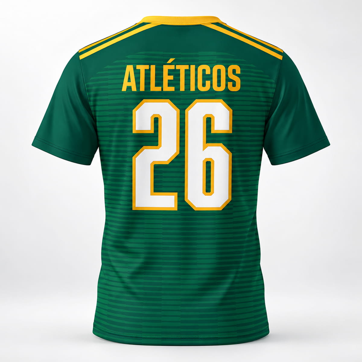 Athletics Hispanic Heritage Night A’s Soccer Jersey 2026 Giveaway