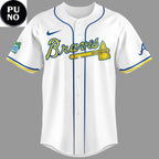 Atlanta Braves 2026 Toy Story 5 Baseball Jersey