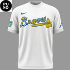 Atlanta Braves 2026 Toy Story 5 Hoodie T-Shirt