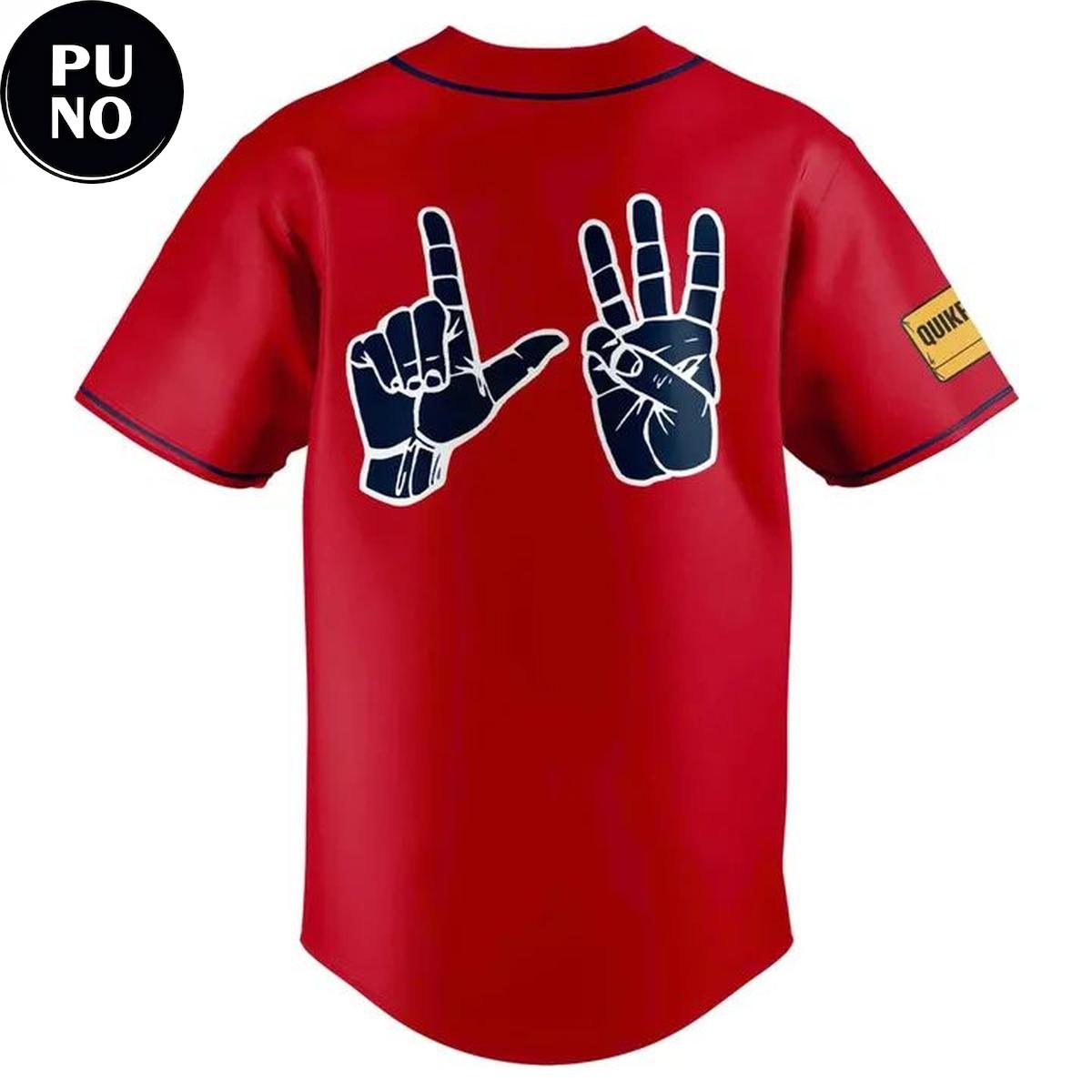 Atlanta Braves Deaf Awareness Night 2026 Baseball Jersey