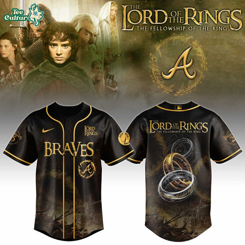 Atlanta Braves - Eternal Ring 2026 Limited Jersey