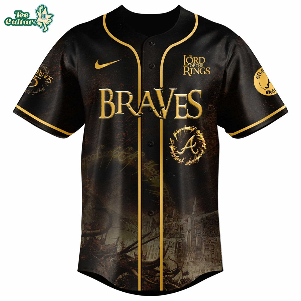 Atlanta Braves - Eternal Ring 2026 Limited Jersey
