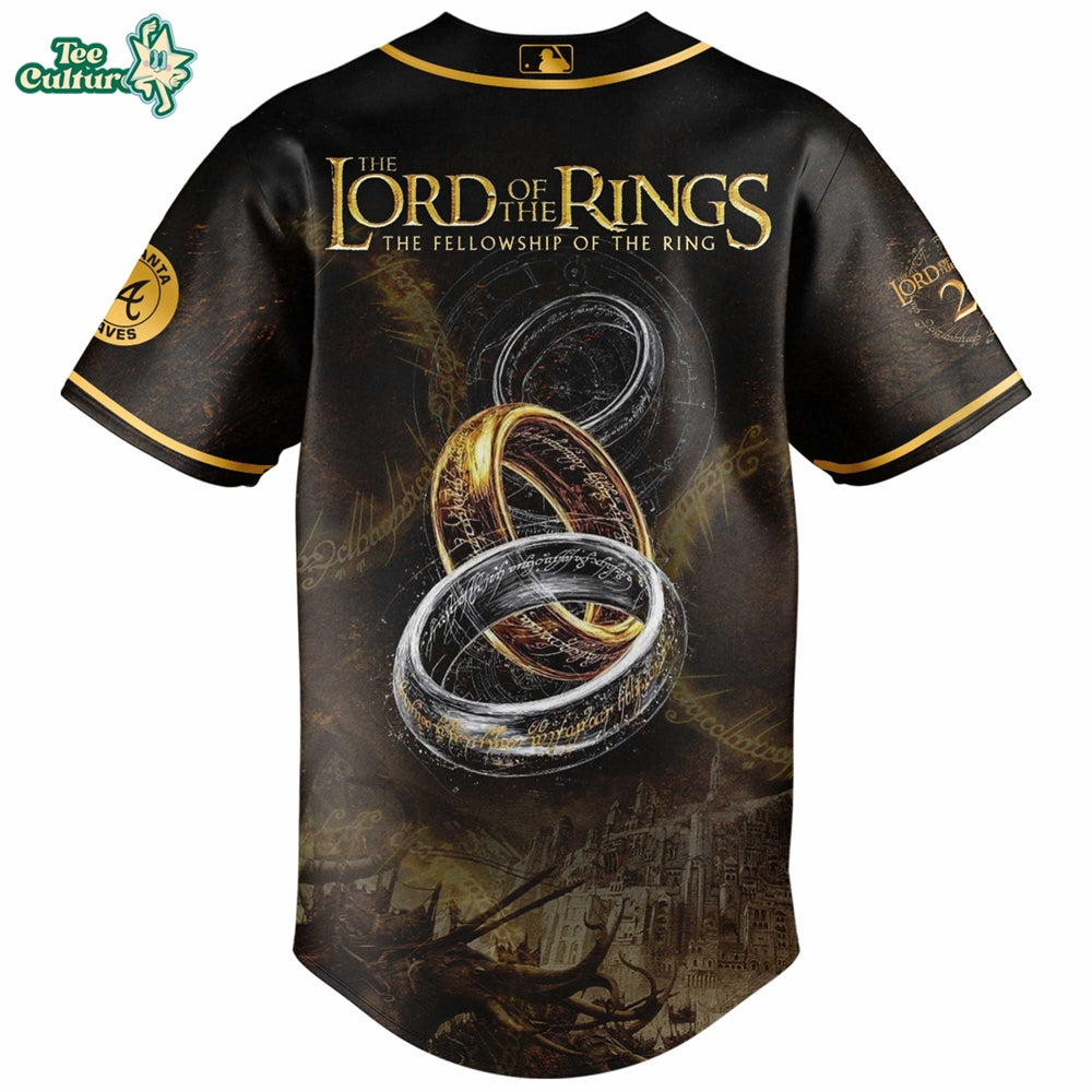 Atlanta Braves - Eternal Ring 2026 Limited Jersey