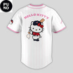 Atlanta Braves x Hello Kitty Day 2026 Baseball Jersey