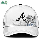 Atlanta Braves x One Piece Jersey 2026 Luffy Gear 5
