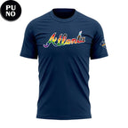 Atlanta Braves x Pride Night 2026 For Fans T-Shirt