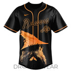 Atlanta Braves x Ring of Power 2026 Custom Name Limited Jersey