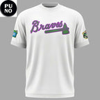 Atlanta Braves x Toy Story 5 Buzz Lightyear 2026 T-Shirt