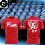 Atlanta Dream 2026 Playoffs All for Atlanta T-Shirt