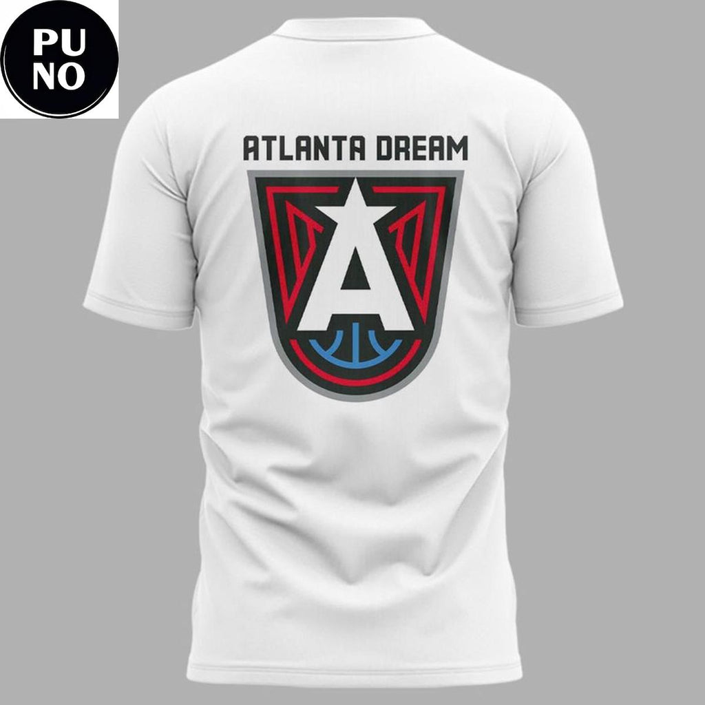 Atlanta Dream 2026 World Cup Warm Up T-Shirt