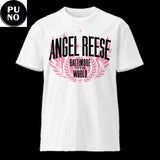 Atlanta Dream Angel Reese 2026 Baltimore To The World T-Shirt