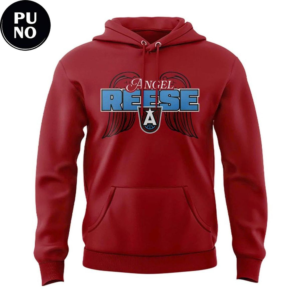 Atlanta Dream Angel Reese 2026 Welcome To The A Hoodie Shirt