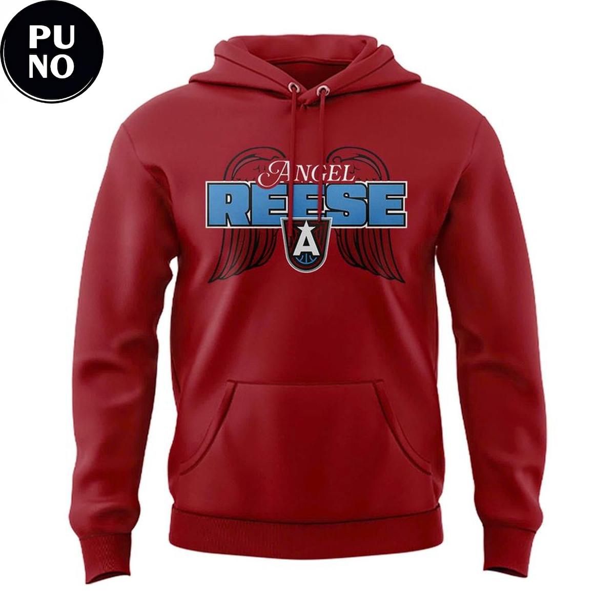 Atlanta Dream Angel Reese 2026 Welcome To The A Hoodie Shirt