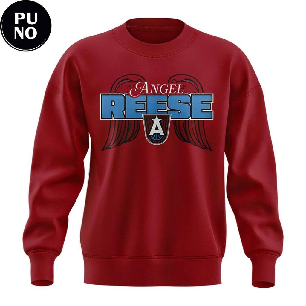 Atlanta Dream Angel Reese 2026 Welcome To The A Hoodie Shirt