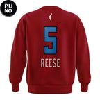 Atlanta Dream Angel Reese 2026 Welcome To The A Hoodie Shirt