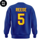 Atlanta Dream Angel Reese Supergirl 2026 Hoodie Shirt