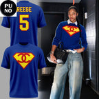 Atlanta Dream Angel Reese Supergirl 2026 Hoodie Shirt