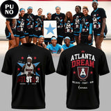Atlanta Dream Rhyne Howard WNBA All-Star Game 2026 Tshirt