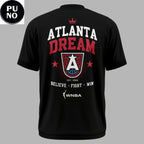 Atlanta Dream Rhyne Howard WNBA All-Star Game 2026 Tshirt