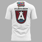 Atlanta Dream World Cup From The A To The World 2026 Tee Shirt
