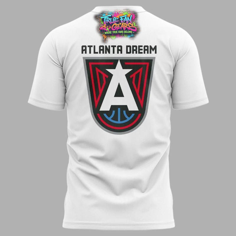 Atlanta Dream World Cup From The A To The World 2026 Tee Shirt