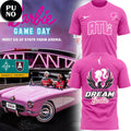 Atlanta Dream x Barbie Game Day 2026 T-Shirt