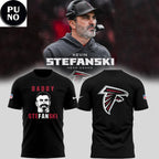 Atlanta Falcons Coach Kevin Stefanski 2026 Daddy Stefanski Hoodie T-Shirt