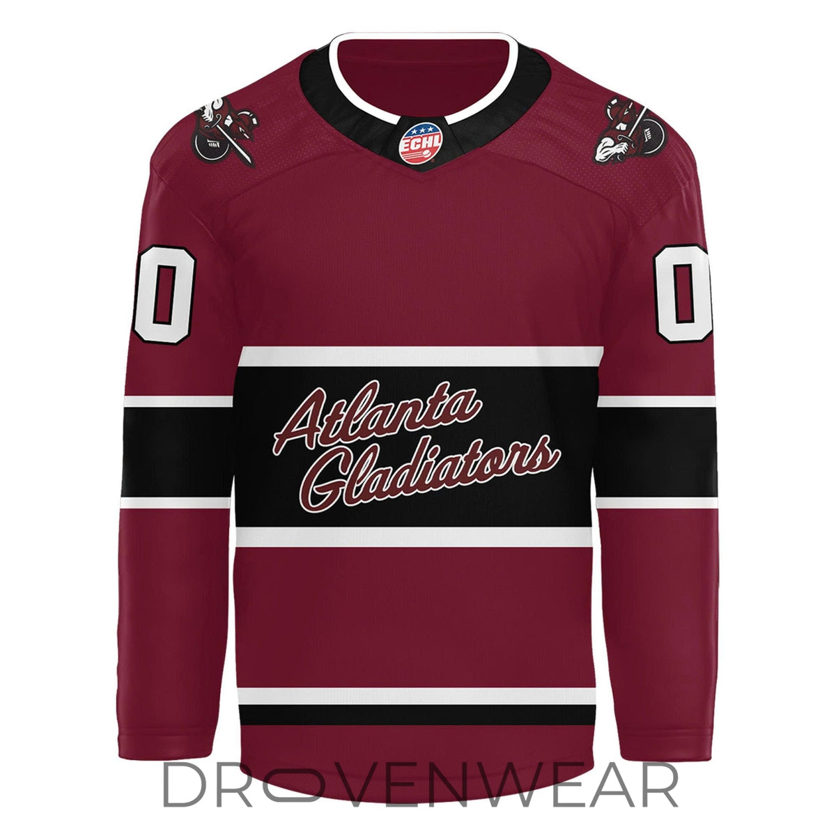 Atlanta Gladiators 2026 Special Edition Hockey Jersey