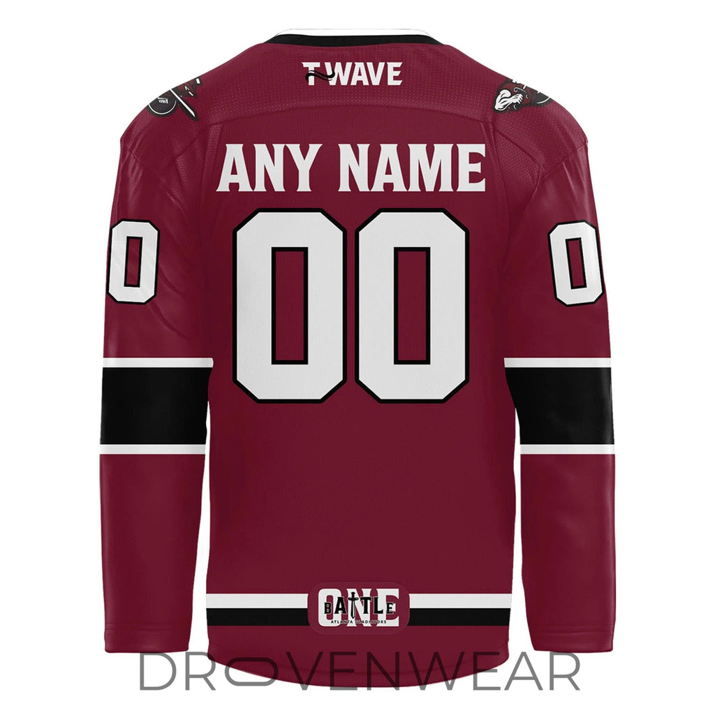 Atlanta Gladiators 2026 Special Edition Hockey Jersey
