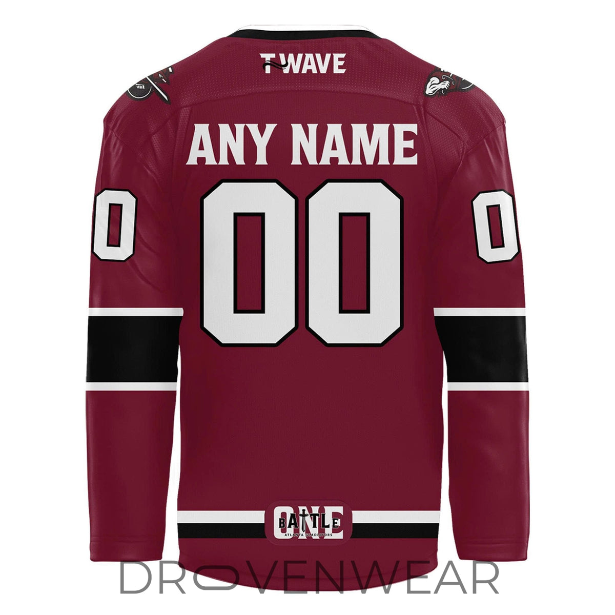 Atlanta Gladiators 2026 Special Edition Hockey Jersey