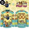 Atlanta Gladiators x Scooby-Doo Night 2026 Personalized Hockey Jersey