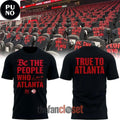 Atlanta Hawks 2026 Be The People Who Love Atlanta T-Shirt