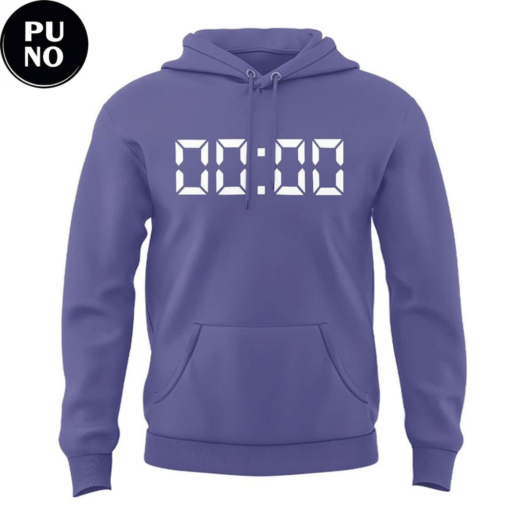 Atlanta Hawks Dyson Daniels Us Against Time Purple Hoodie T-Shirt