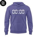 Atlanta Hawks Dyson Daniels Us Against Time Purple Hoodie T-Shirt