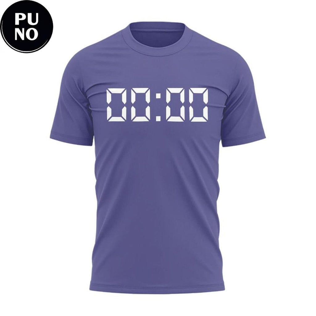 Atlanta Hawks Dyson Daniels Us Against Time Purple Hoodie T-Shirt