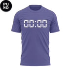 Atlanta Hawks Dyson Daniels Us Against Time Purple Hoodie T-Shirt