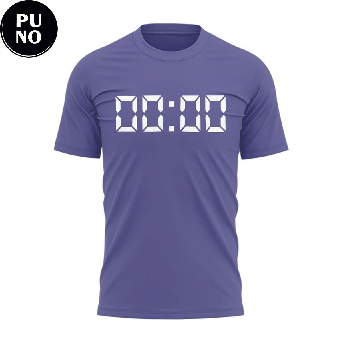 Atlanta Hawks Dyson Daniels Us Against Time Purple Hoodie T-Shirt