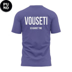 Atlanta Hawks Dyson Daniels Us Against Time Purple Hoodie T-Shirt
