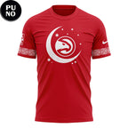 Atlanta Hawks Eid Mubarak Our Hawks Family 2026 Hoodie T-Shirt
